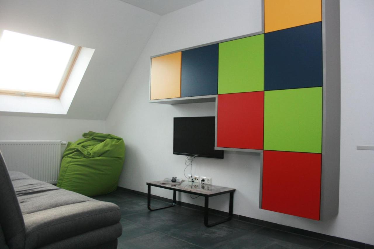 Die Himmlische - Gemuetliche Ferienwohnung Zum Entspannen 克莱沃 外观 照片